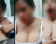 Desi Telugu Stepsister Bigboobs Puffed up Nipples Vulgar Talking