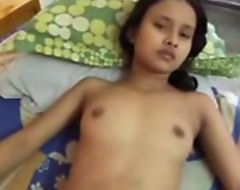 Indian Sex Video Of teen 18+ Cousin Step wet-nurse Mona