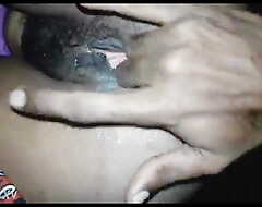 I plunged my finger in Sonam's pussy increased by biggest came out.