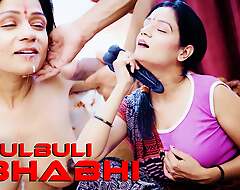 Desi Indian Chulbuli Bihari Bhabhi Surprises in see Devar Oustandingly Cock ( Hindi Audio )