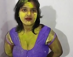 Devar Bhabhi - Indian Holi Sex Hindi Audio