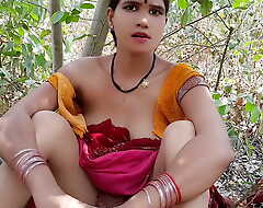 Indian comely sister-in-law taken outdoors and fucked hard as the crow flies she was alone to the communal