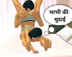 Sexy Devar bhabhi porn flick full hd sex - Custom Sissified 3D