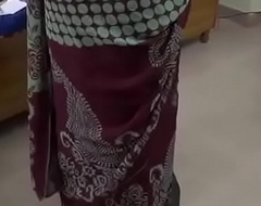 Indian bhabhi with tailor, family member of hindi audio