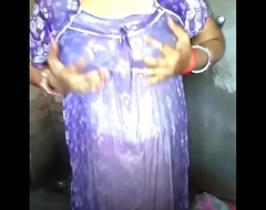 sexy indian mature desi aunty sex in unambiguous saree