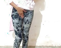 Indian hot Shreya show