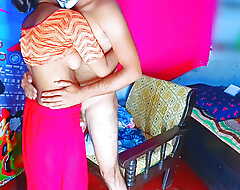 Desi Horny white wife seduce and Hardcre Be wild about with Her Servent During rub down servent forth advantage