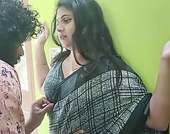 Vaishnavy added to Sharun Raj saree navel romance, Saree romance, Navel Business with hot special fluster added to kissing romance, Business