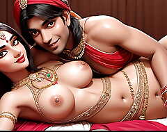 Indian Suhagrat Sexual intercourse first night Sexual intercourse