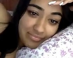 Desi girl live stranger bed - www.JuicyGirlCams.com